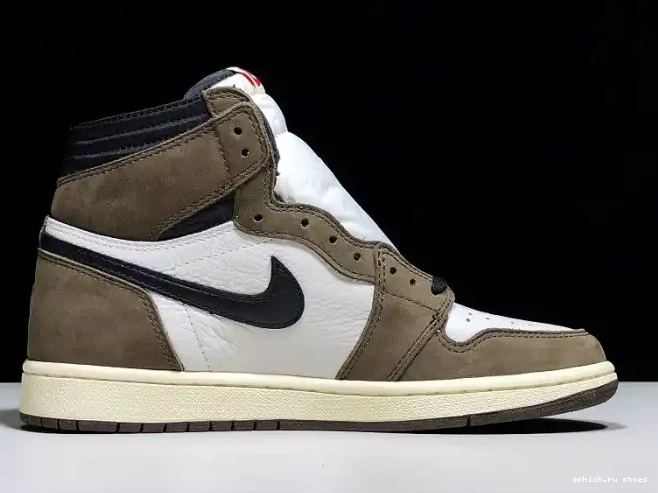 Cheap Retro 'Mocha' Air - Scott CD4487 Travis 100 OG Jordan High 1 x 0617